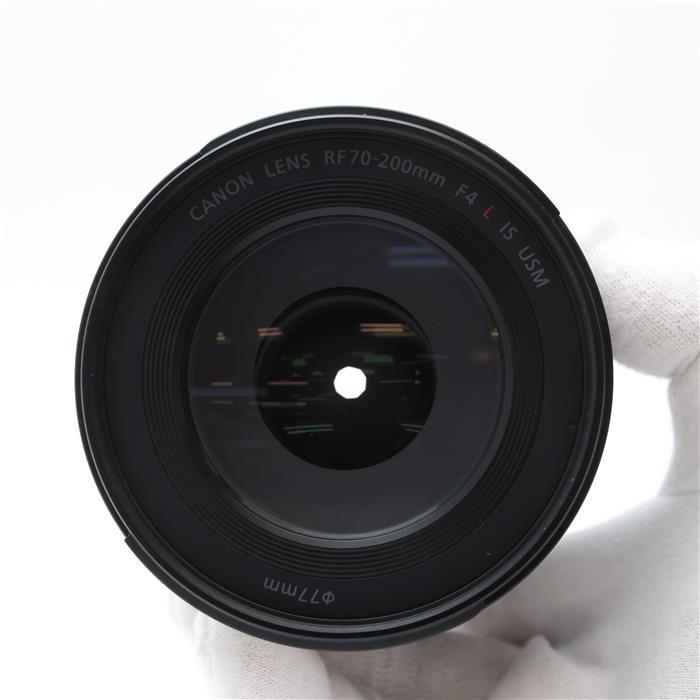 キヤノン（Canon） 《美品》Canon RF70-200mm F4 L IS USM : カメラ