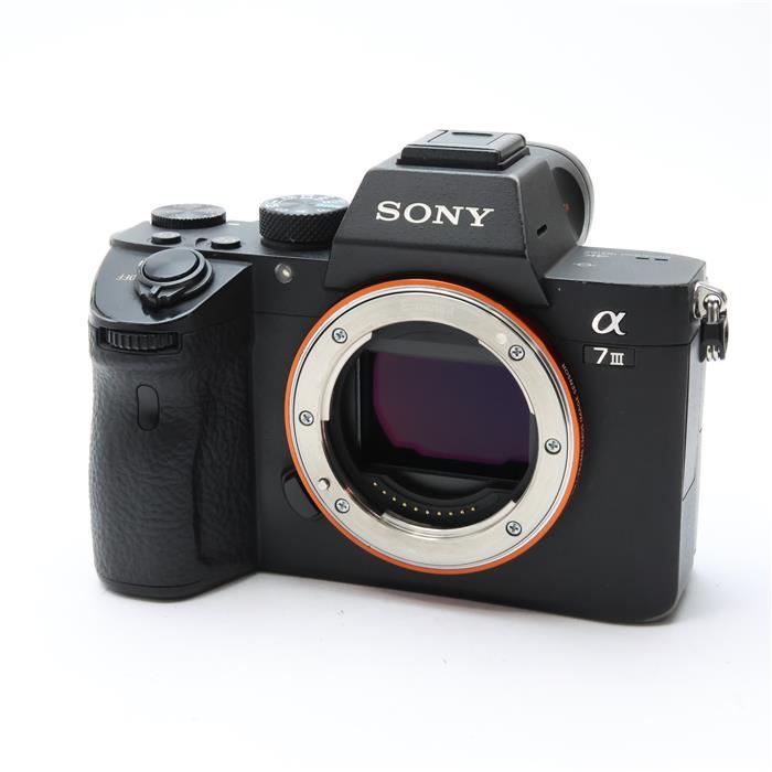SONY（ソニー） 《並品》SONY α7III ボディ ILCE-7M3 : カメラ専門店