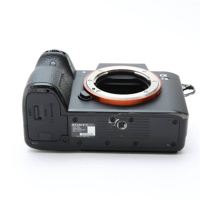 SONY（ソニー） 《並品》SONY α7III ボディ ILCE-7M3 : カメラ専門店