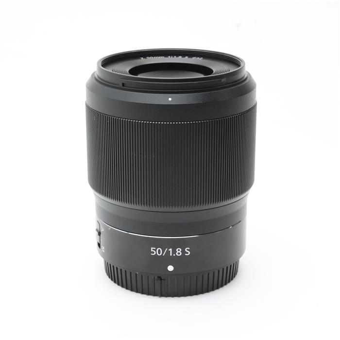 ニコン（Nikon） 《良品》Nikon NIKKOR Z 50mm F1.8 S : カメラ専門店
