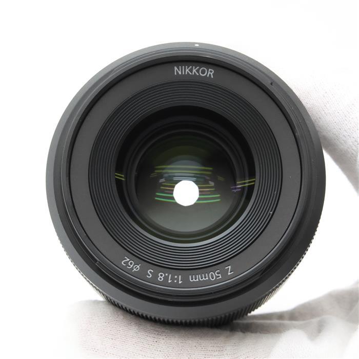 ニコン（Nikon） 《良品》Nikon NIKKOR Z 50mm F1.8 S : カメラ専門店
