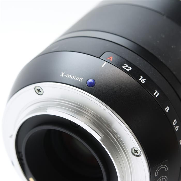 良品》Carl Zeiss Touit 50mm F2.8 マクロ（フジフイルムX用