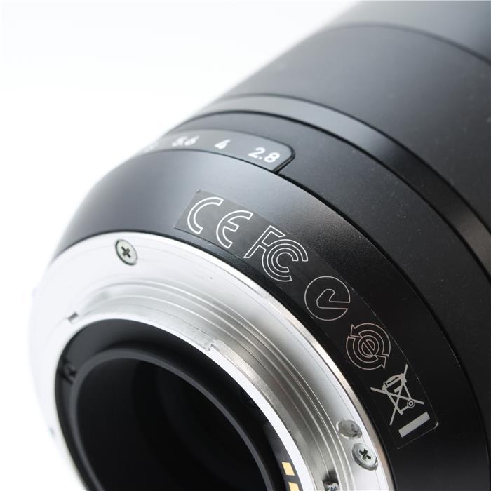 良品》Carl Zeiss Touit 50mm F2.8 マクロ（フジフイルムX用