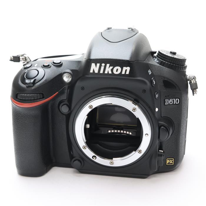 ニコン（Nikon） 《良品》Nikon D610 ボディ : カメラ専門店マップ