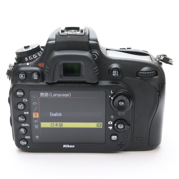 ニコン（Nikon） 《良品》Nikon D610 ボディ : カメラ専門店マップ