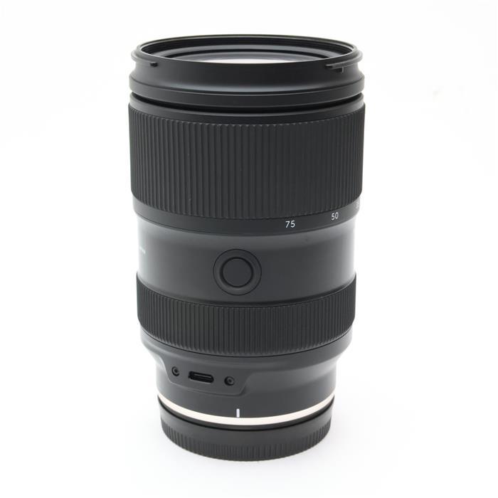 【良品】TAMRON 28-75mm F2.8 Di III VXD G2箱あり タムロン 28-75mm F/2.8 Di III VXD G2 Zマウント｜旅と日々を豊かにし