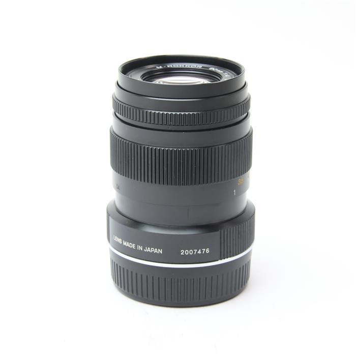 並品》MINOLTA Mロッコール 90mm F4 (CLE用・日本製) *距離計連動カム