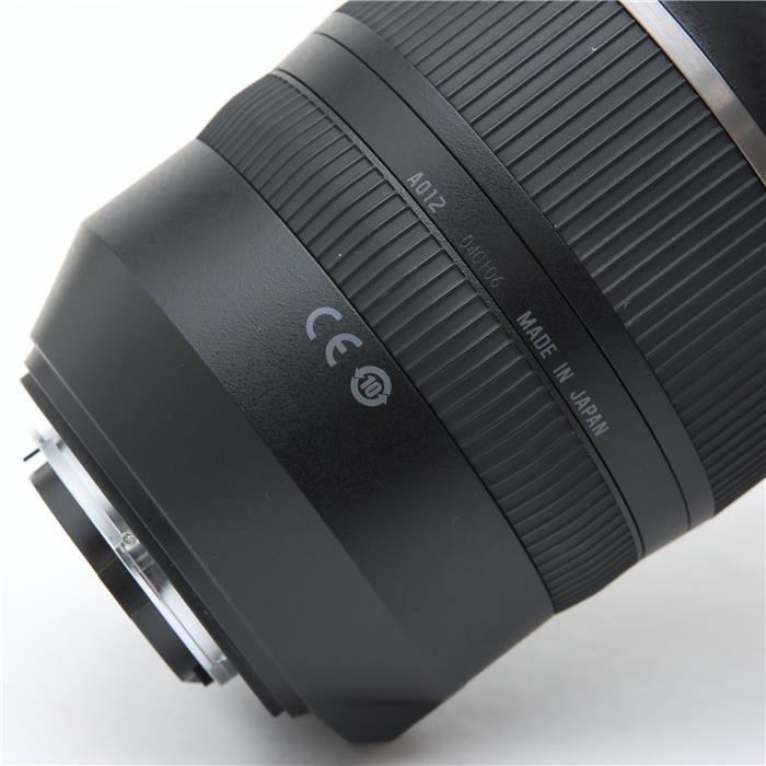 TAMRON（タムロン） 《良品》TAMRON SP 15-30mm F2.8 Di VC USD/Model