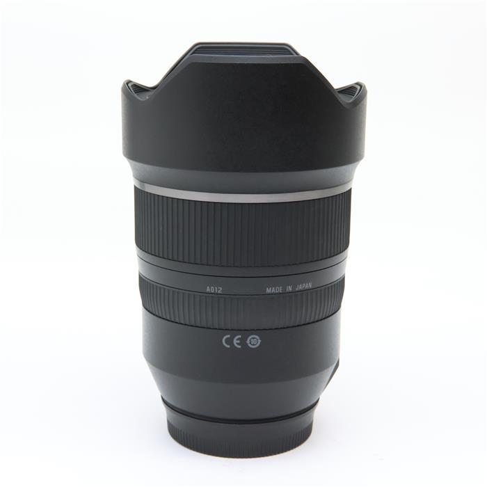 TAMRON（タムロン） 《美品》TAMRON SP 15-30mm F2.8 Di VC USD/Model