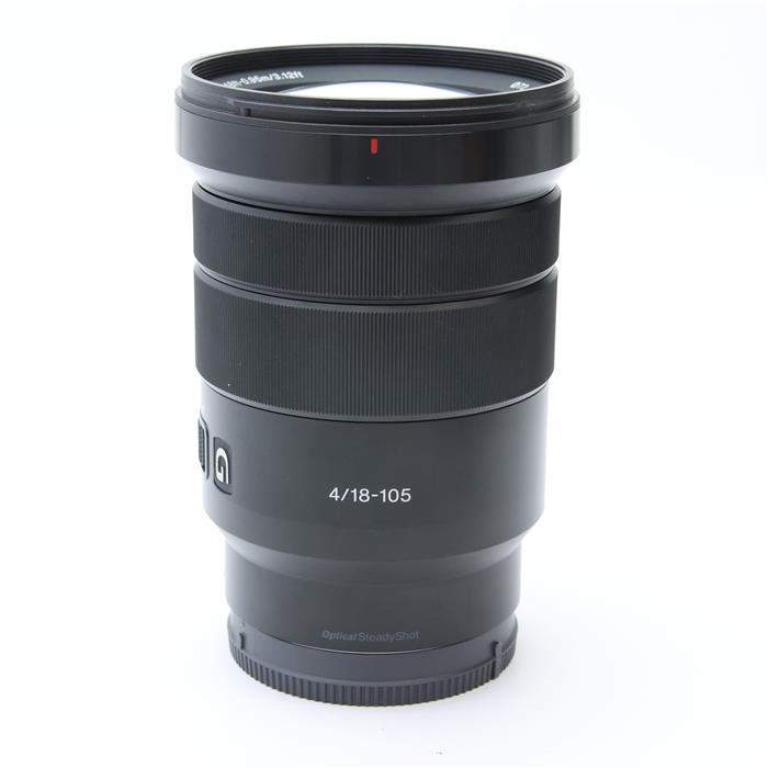 SONY（ソニー） 《良品》SONY E PZ 18-105mm F4 G OSS SELP18105G