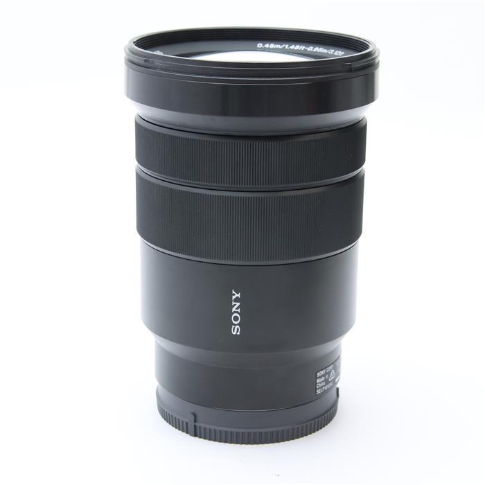 SONY（ソニー） 《良品》SONY E PZ 18-105mm F4 G OSS SELP18105G