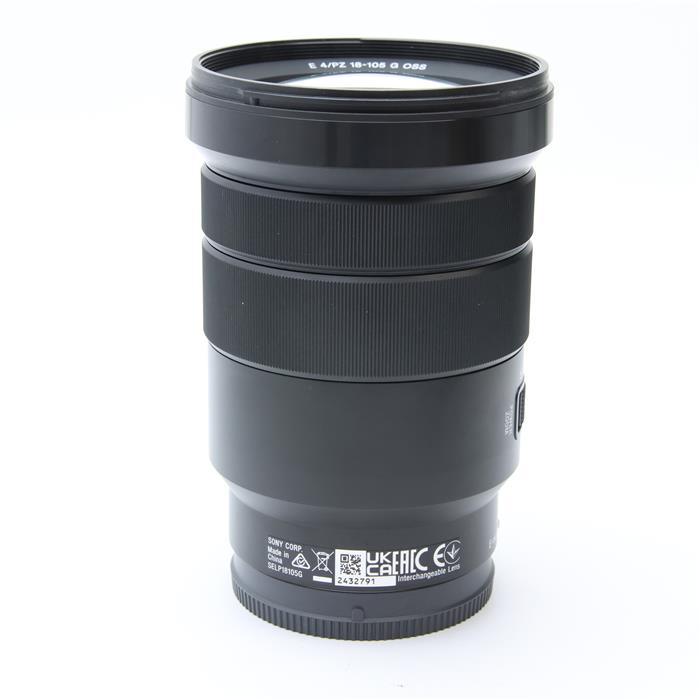 SONY（ソニー） 《良品》SONY E PZ 18-105mm F4 G OSS SELP18105G
