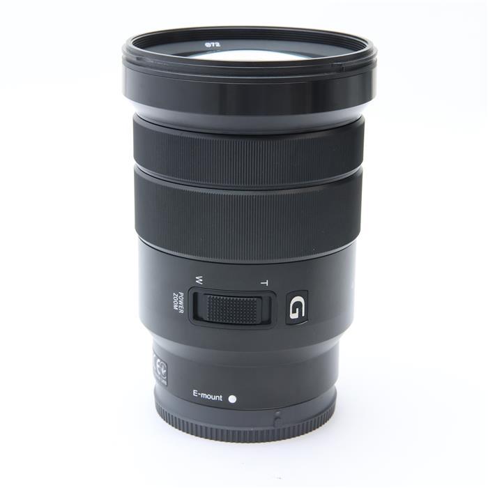SONY（ソニー） 《良品》SONY E PZ 18-105mm F4 G OSS SELP18105G