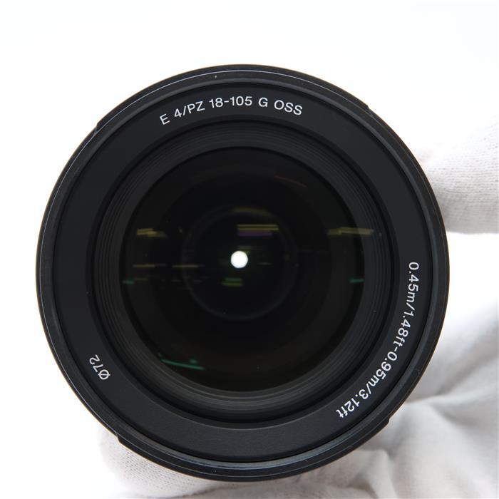 SONY（ソニー） 《良品》SONY E PZ 18-105mm F4 G OSS SELP18105G