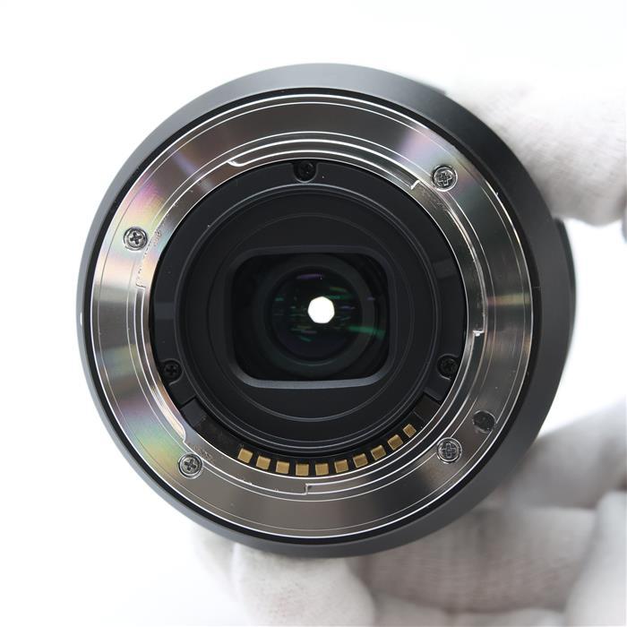 SONY（ソニー） 《良品》SONY E PZ 18-105mm F4 G OSS SELP18105G