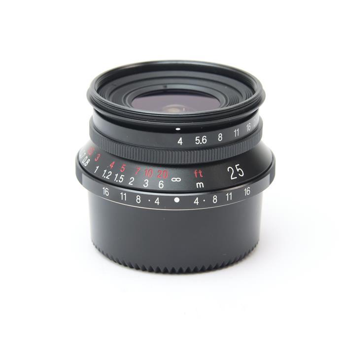良品》Voigtlander Snapshot-Skopar 25mm F4 : カメラ専門店マップ