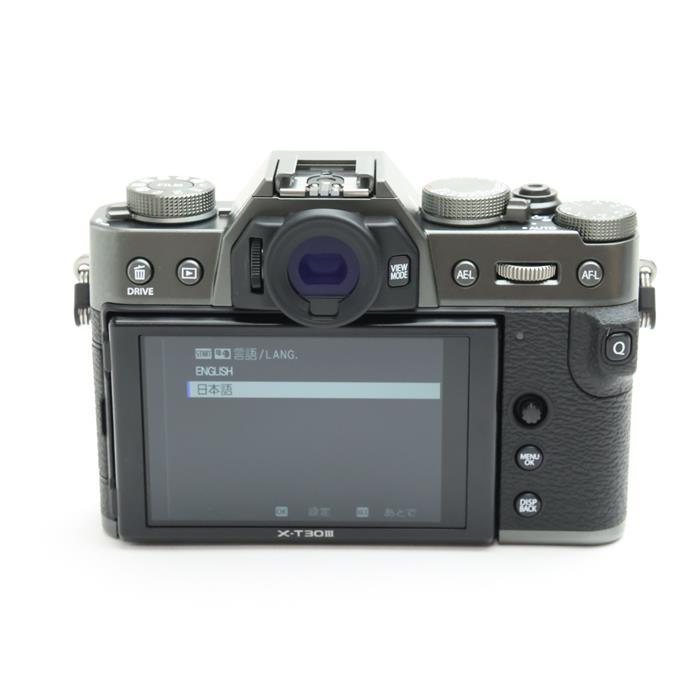 FUJIFILM（フジフイルム） 《美品》FUJIFILM X-T30 III ボディ