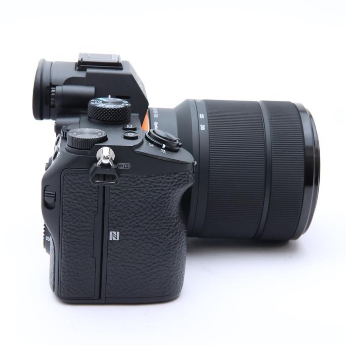 SONY（ソニー） 《良品》SONY α7III ズームレンズキット ILCE-7M3K
