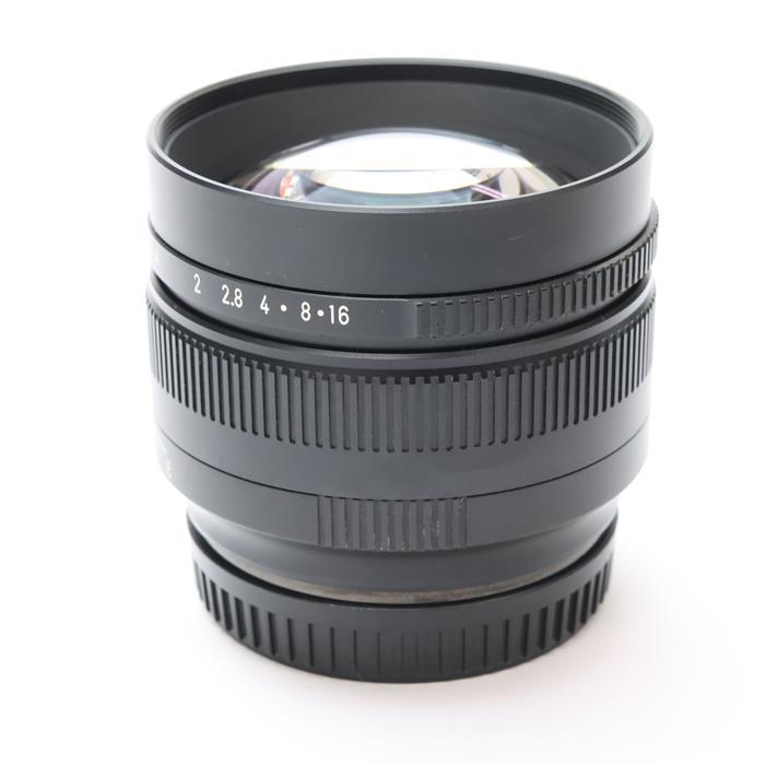 良品》七工匠 7Artisans 50mm F0.95 (ソニーE/APS-C用) : カメラ専門店