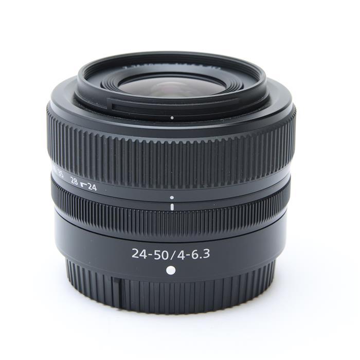 ニコン（Nikon） 《美品》Nikon NIKKOR Z 24-50mm F4-6.3 : カメラ専門