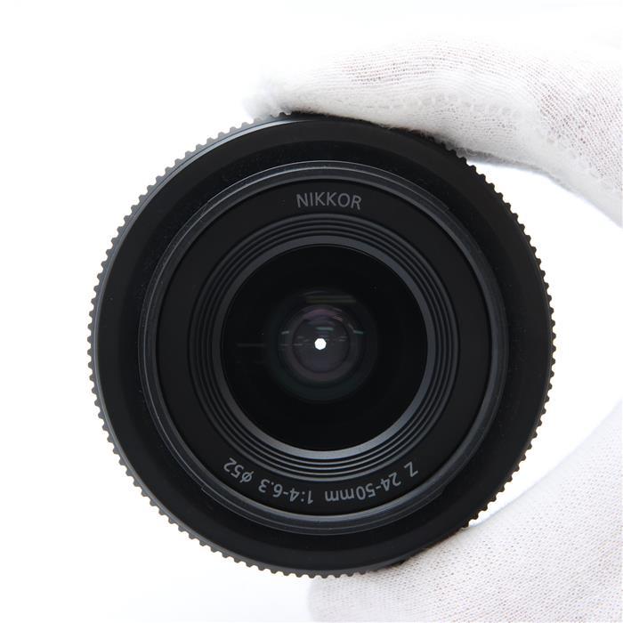 ニコン（Nikon） 《美品》Nikon NIKKOR Z 24-50mm F4-6.3 : カメラ専門