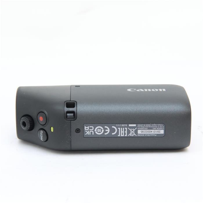 キヤノン（Canon） 《美品》Canon PowerShot ZOOM Black Edition