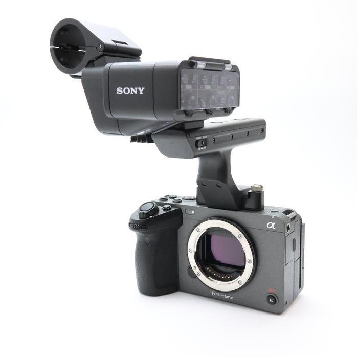 SONY（ソニー） 《美品》SONY FX3 ボディ ILME-FX3 : カメラ専門店