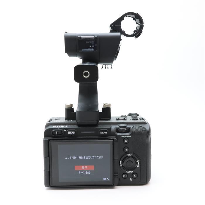 SONY（ソニー） 《美品》SONY FX3 ボディ ILME-FX3 : カメラ専門店