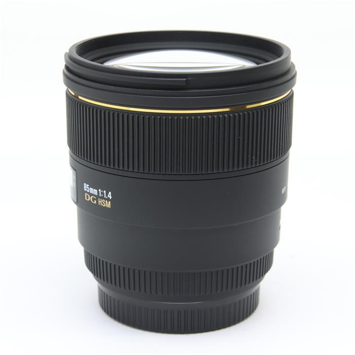 シグマ（SIGMA） 《美品》SIGMA 85mm F1.4 EX DG HSM (キヤノンEF用