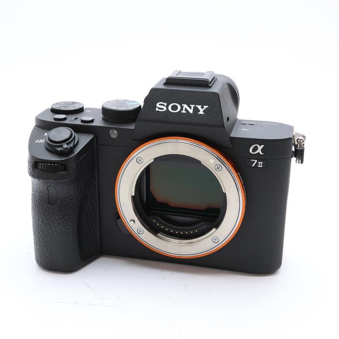SONY（ソニー） 《並品》SONY α7II ボディ ILCE-7M2 : カメラ専門店 