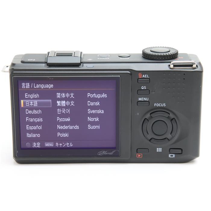 シグマ（SIGMA） 《良品》SIGMA DP2 Merrill : カメラ専門店マップ