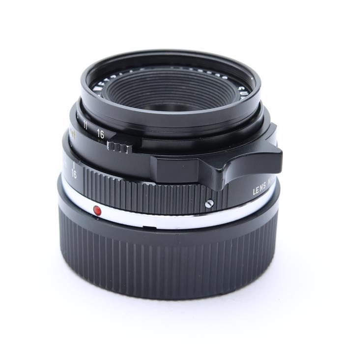 [美品]ライカ ズミクロン M35mm f2 6枚玉 ライカ（Leica） 《並品》Leica ズミクロン M35mm F2 (6枚玉) : カメラ
