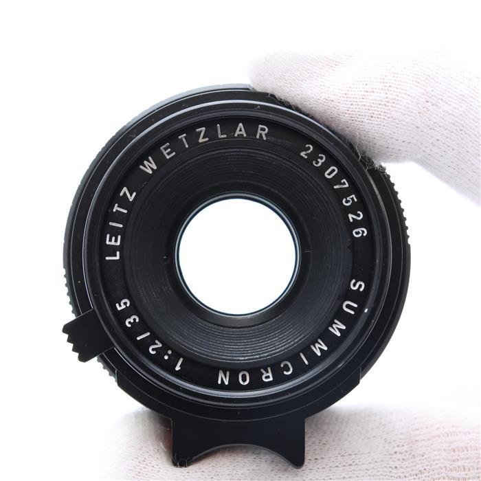 ライカ（Leica） 《並品》Leica ズミクロン M35mm F2 (6枚玉) : カメラ