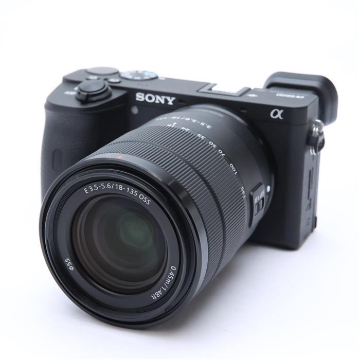 SONY（ソニー） 《良品》SONY α6600 高倍率ズームレンズキット ILCE