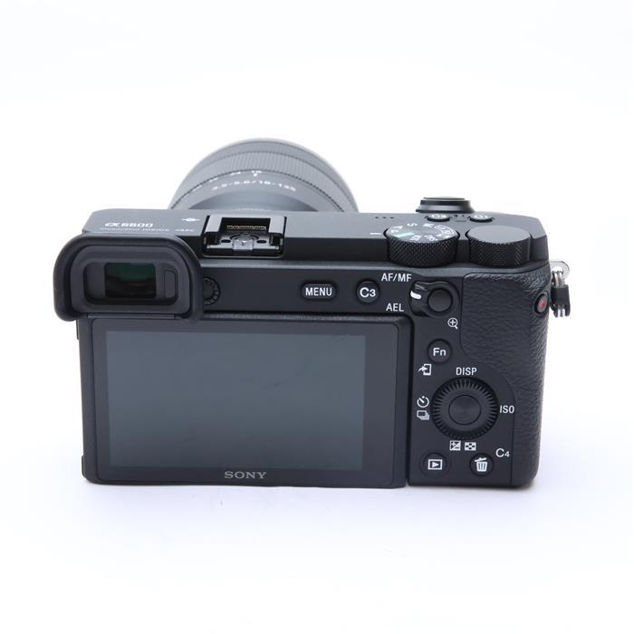 SONY（ソニー） 《良品》SONY α6600 高倍率ズームレンズキット ILCE