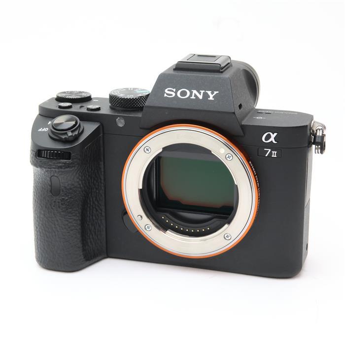 SONY（ソニー） 《並品》SONY α7II ボディ ILCE-7M2 : カメラ