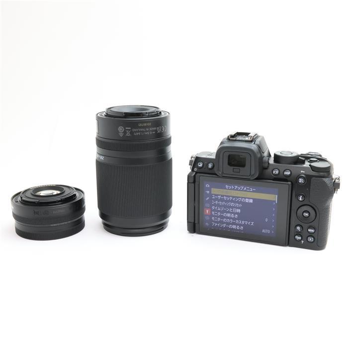 Nikon Z50II ダブルズームキットは、最初の1台にこれ以上求める？と思える
