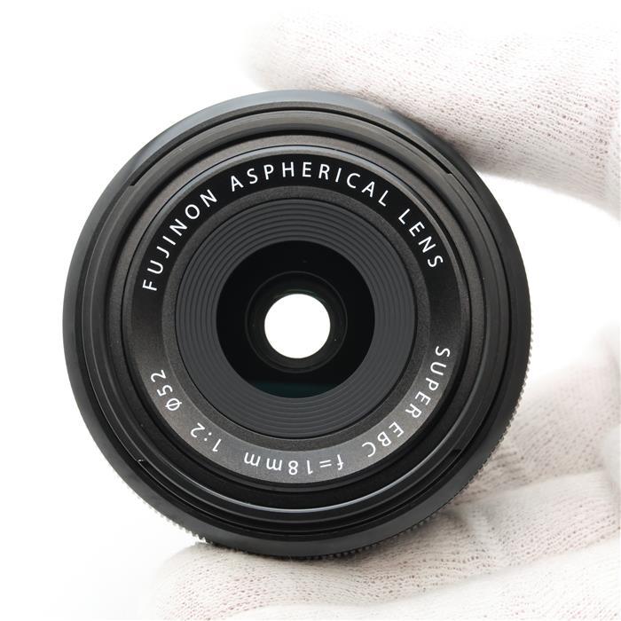 美品】 富士フイルム XF18mm F2 R fujifilm おまけ付き 美品】 富士