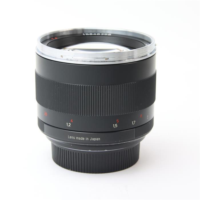 並品》Carl Zeiss Planar T* 85mm F1.4 ZE（キヤノンEF用） : カメラ