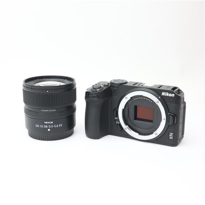 Z 30 12-28 PZ VR レンズキット ニコン（Nikon） 《新同品》Nikon Z30 12-28 PZ VR レンズキット