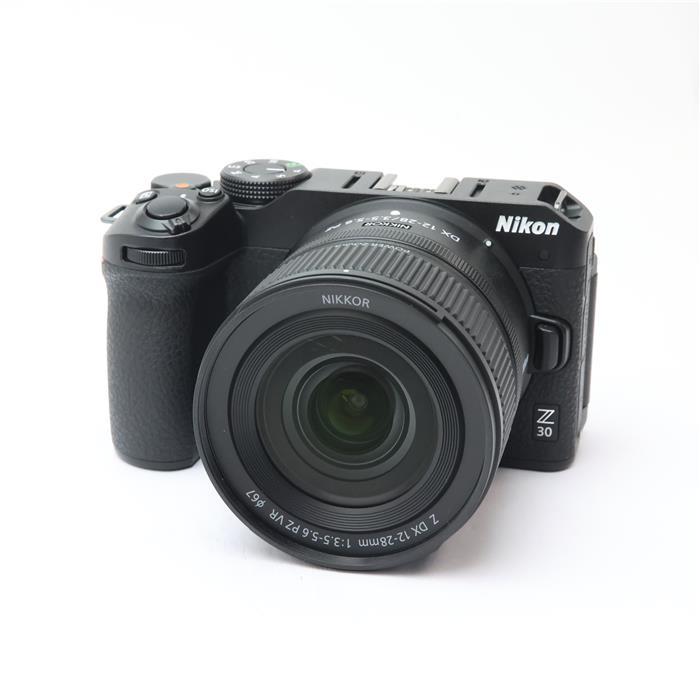ニコン（Nikon） 《新同品》Nikon Z30 12-28 PZ VR レンズキット