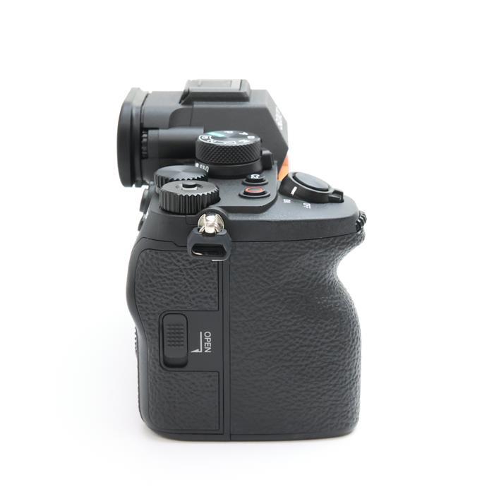 SONY（ソニー） 《並品》SONY α7IV ボディ ILCE-7M4 : カメラ専門店