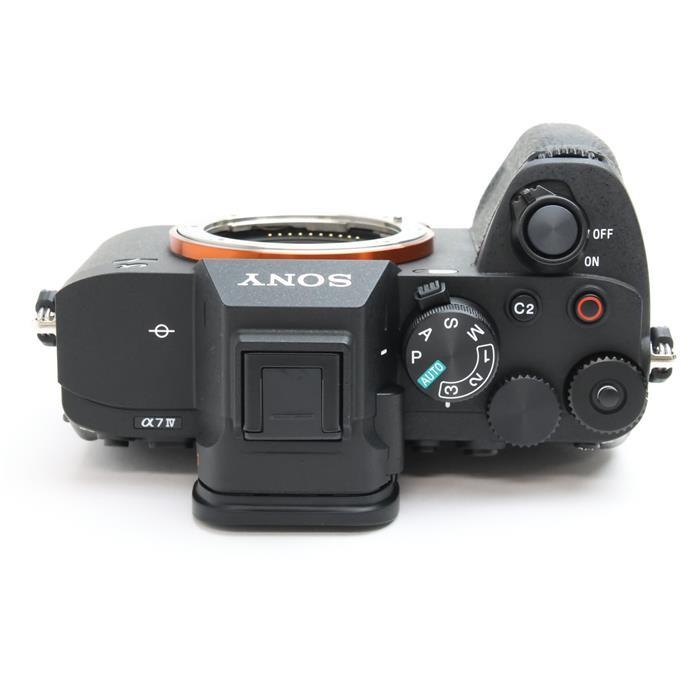 SONY（ソニー） 《並品》SONY α7IV ボディ ILCE-7M4 : カメラ専門店