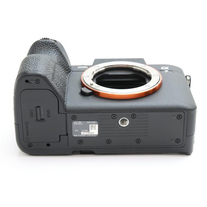 SONY（ソニー） 《並品》SONY α7IV ボディ ILCE-7M4 : カメラ専門店