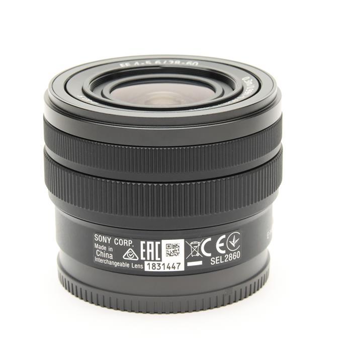 SONY FE 28-60mm F4-5.6 SEL2860レビュー｜世界最小フルサイズズームの実力