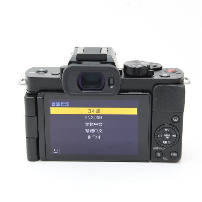 Panasonic（パナソニック） 《美品》Panasonic LUMIX DC-G100D ボディ