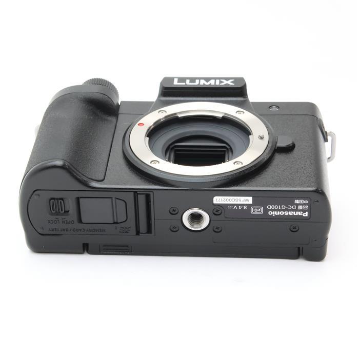 Panasonic（パナソニック） 《美品》Panasonic LUMIX DC-G100D ボディ