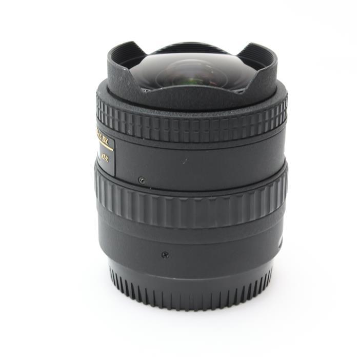 トキナー 《良品》Tokina 10-17mm F3.5-4.5 AT-X 107DX Fisheye