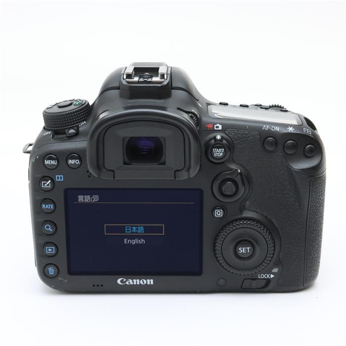 並品》Canon EOS 7D Mark II ボディの通販はau PAY マーケット - 輸入
