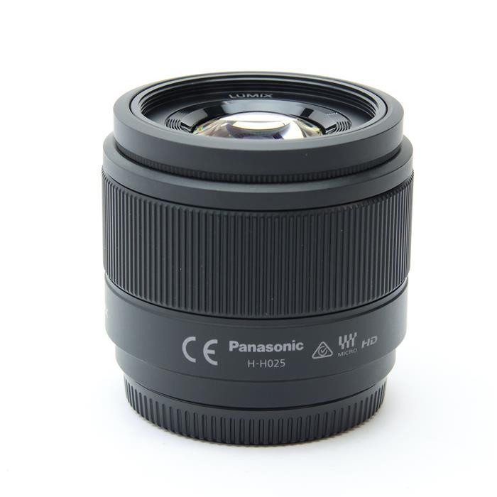Panasonic（パナソニック） 《良品》Panasonic G 25mm F1.7 ASPH. H